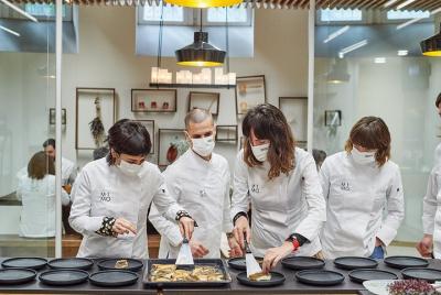 Basque Cooking Class in San Sebastian Basque Cooking Class in San Sebastian