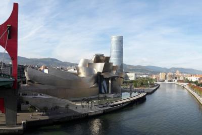 Bilbao & Guggenheim museum Bilbao & Guggenheim museum