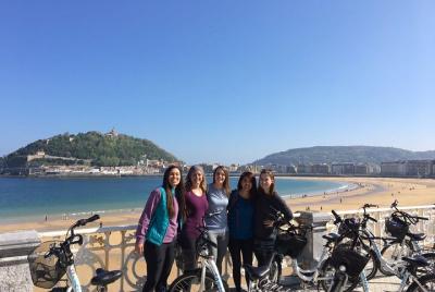 San Sebastian City Bicycle Tour San Sebastian City Bicycle Tour