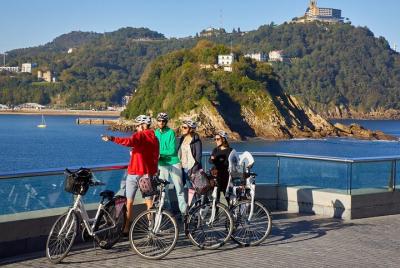 Basque History and Cultural Shared Tour by Bike Basque History and Cultural Shared Tour by Bike
