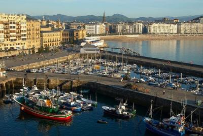 Private San Sebastian City Walking Tour Private San Sebastian City Walking Tour