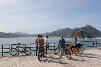 Private Guided Sightseeing Bike Tour of San Sebastian Private Guided Sightseeing Bike Tour of San Sebastian