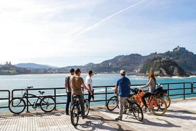 San Sebastian by Bike tour San Sebastian by Bike tour