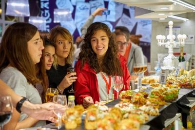 San Sebastian Walking and Food Tour San Sebastian Walking and Food Tour