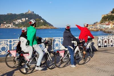 Private San Sebastian Bike Tour Private San Sebastian Bike Tour