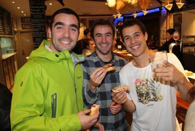 San Sebastian Vegetarian Pintxos Tasting Tour San Sebastian Vegetarian Pintxos Tasting Tour