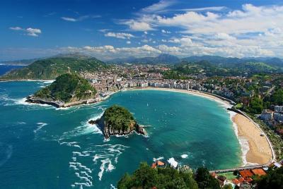 San Sebastián Private Transfer from San Sebastián Airport to City centre San Sebastián Private Transfer from San Sebastián Airport to City centre