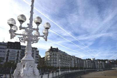 Surprise Walk of San Sebastian with a Local Surprise Walk of San Sebastian with a Local