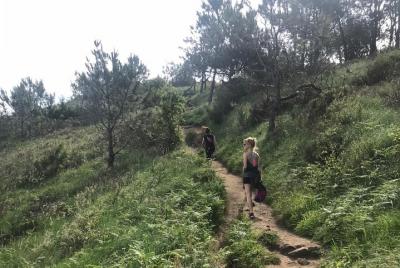 Trekking, Camino de Santiago and Monte Ulia Trekking, Camino de Santiago and Monte Ulia