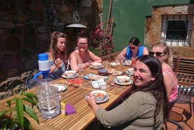 One Week Spanish Course At Your Tutor One Week Spanish Course At Your Tutor's Home In The North Of Spain