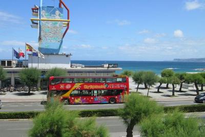 City Sightseeing Santander Hop-On Hop-Off Bus Tour City Sightseeing Santander Hop-On Hop-Off Bus Tour