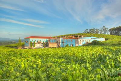 Albariño Private Wine Tour from Santiago de Compostela Albariño Private Wine Tour from Santiago de Compostela