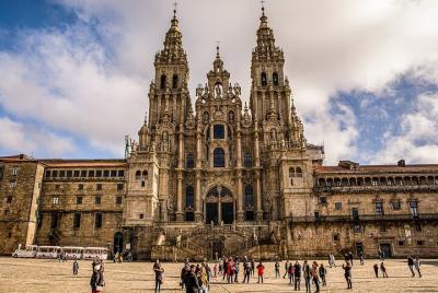 Private Santiago de Compostela Tour with Ticket to Cathedral Private Santiago de Compostela Tour with Ticket to Cathedral