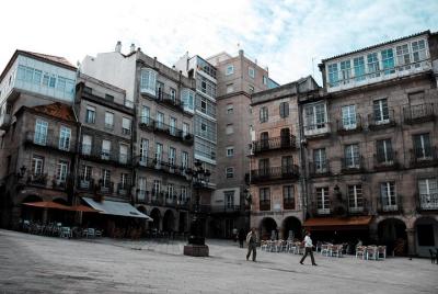 Vigo Private City Tour with Hotel or Port Pick-up Vigo Private City Tour with Hotel or Port Pick-up