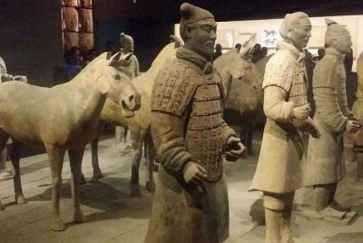 2 Days Classic Xian Group Tour