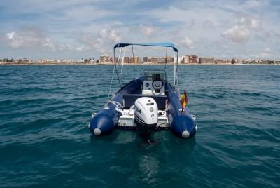 Boat for rent in Torrevieja de Levante Boats LOMAC 460 OK (EL SOL Boat for rent in Torrevieja de Levante Boats LOMAC 460 OK (EL SOL
