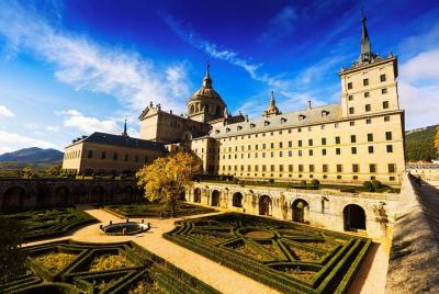 Segovia and El Escorial from Avila with Drop Off in Madrid Segovia and El Escorial from Avila with Drop Off in Madrid