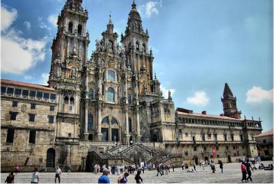 Santiago de Compostela: Walking Tour with a Local Guide Santiago de Compostela: Walking Tour with a Local Guide