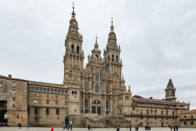 Compostela Historic Center Tour 10am - 12pm - 6pm Compostela Historic Center Tour 10am - 12pm - 6pm