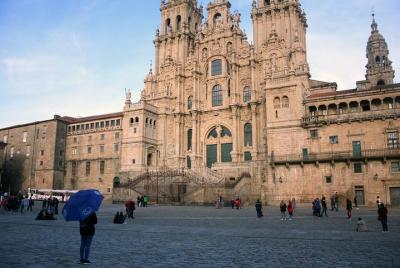 Santiago de Compostela Old Town Private Walking Tour Santiago de Compostela Old Town Private Walking Tour