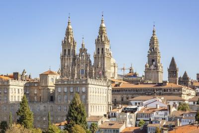 Romantic tour in Santiago de Compostela Romantic tour in Santiago de Compostela