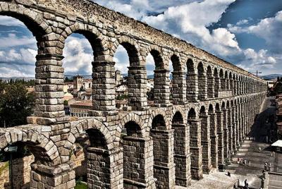 Private 5-hour Tour to Segovia from Madrid with hotel pick up