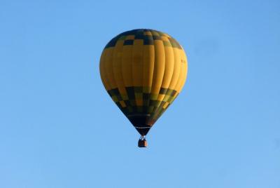 Hot Air Balloon Ride in Segovia with Picnic and Video Hot Air Balloon Ride in Segovia with Picnic and Video