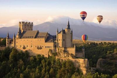 Segovia Balloon Ride Segovia Balloon Ride