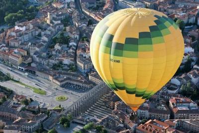 Hot Air Balloon Ride over Segovia Hot Air Balloon Ride over Segovia