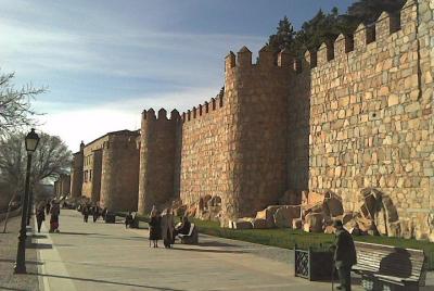 Ávila Walking Tour