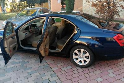 Segovia City Private Transfer To Madrid Barajas Airport 