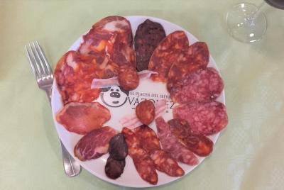 Iberian Ham Route