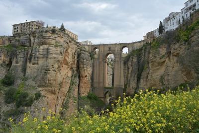 Ronda Day Trip: Wine Tasting, Bullfighting Ring and Optional White Villages Ronda Day Trip: Wine Tasting, Bullfighting Ring and Optional White Villages