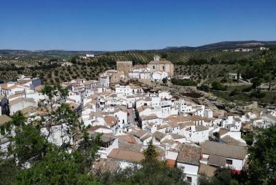 White villages and Ronda. Day trip from Seville