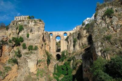 White Villages and Ronda Day Tour from Seville White Villages and Ronda Day Tour from Seville