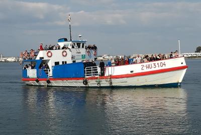 Excursion to the Costa de la Luz and Algarve (Portugal) from Sevi