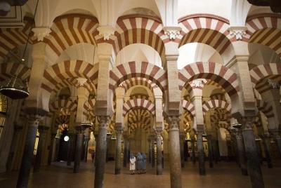 Full-day Cordoba Tour from Seville, including Cordoba Mosque Full-day Cordoba Tour from Seville, including Cordoba Mosque