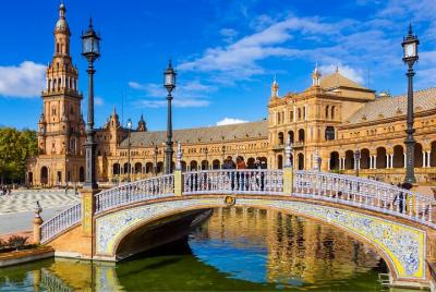 Sevilla Full-Day Tour with Alcazar & Cathedral Skip-the-line Tickets  Sevilla Full-Day Tour with Alcazar & Cathedral Skip-the-line Tickets