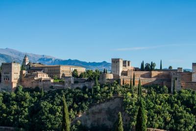 Full-day Skip-the-line Granada, Alhambra Palace and Albaicin tour from Seville Full-day Skip-the-line Granada, Alhambra Palace and Albaicin tour from Seville