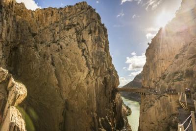 Caminito del Rey Day Trip from Seville Caminito del Rey Day Trip from Seville