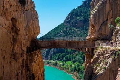 Caminito del Rey. 1 day excursion
