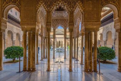 Alhambra and Granada Day Trip from Seville Alhambra and Granada Day Trip from Seville