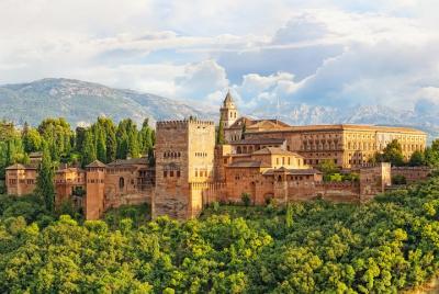 Alhambra of Granada (Skip-the-line) Full Day Trip from Seville Alhambra of Granada (Skip-the-line) Full Day Trip from Seville