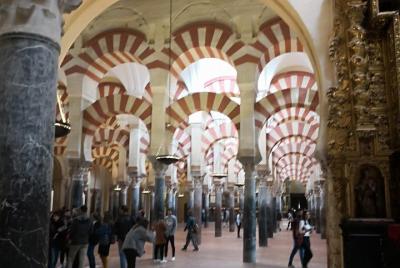 Cordoba Cordoba's Mosque, Jewish Quarter& Synagogue Trip from Seville- Small groups!