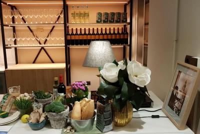 Paella Menu with Stunning Views