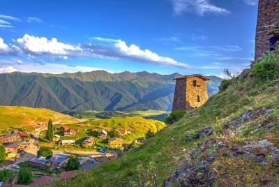 Private tour from Kutaisi to Svaneti Private tour from Kutaisi to Svaneti