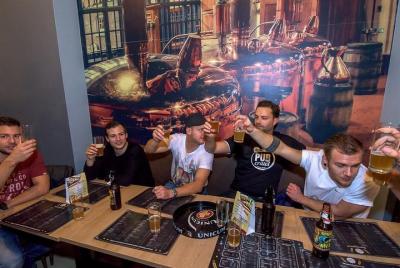 Budapest Private Microbrewery Tour and Craft Beer Tastings Budapest Private Microbrewery Tour and Craft Beer Tastings