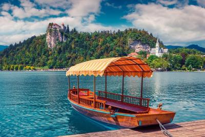 PRIVATE TOUR Lake Bled and Bohinj - Beyond the Alpine Lakes from 