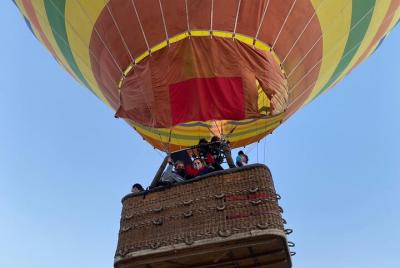 Hot Air Balloon and Yacht Day Tour in Seville Hot Air Balloon and Yacht Day Tour in Seville