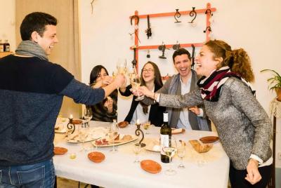 The Seville Brunch Tapas Tour